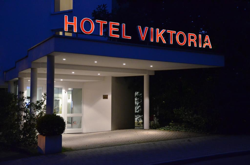 Concorde Hotel Viktoria Кронберг Экстерьер фото